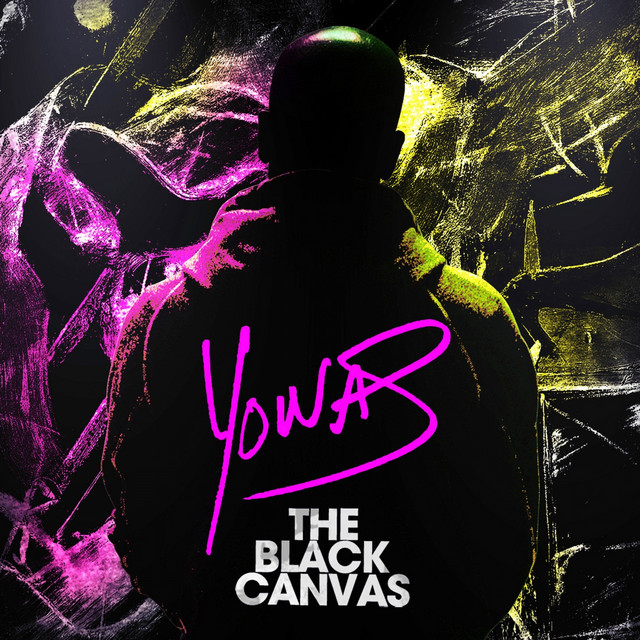 The Black Canvas album cover