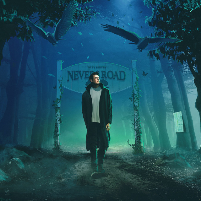 NEVERS ROAD album cover