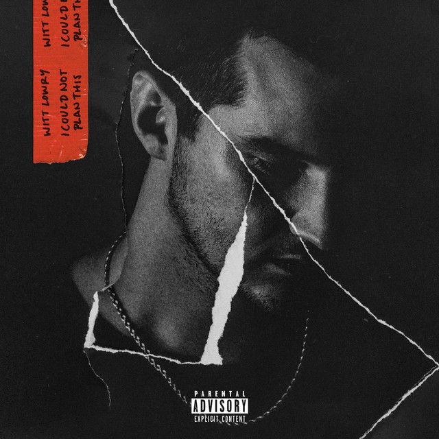 I Could Not Plan This album cover
