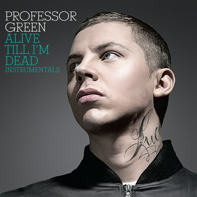 Alive Till I’m Dead (Instrumentals) album cover