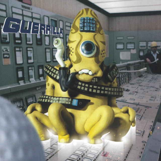 Guerrilla album cover