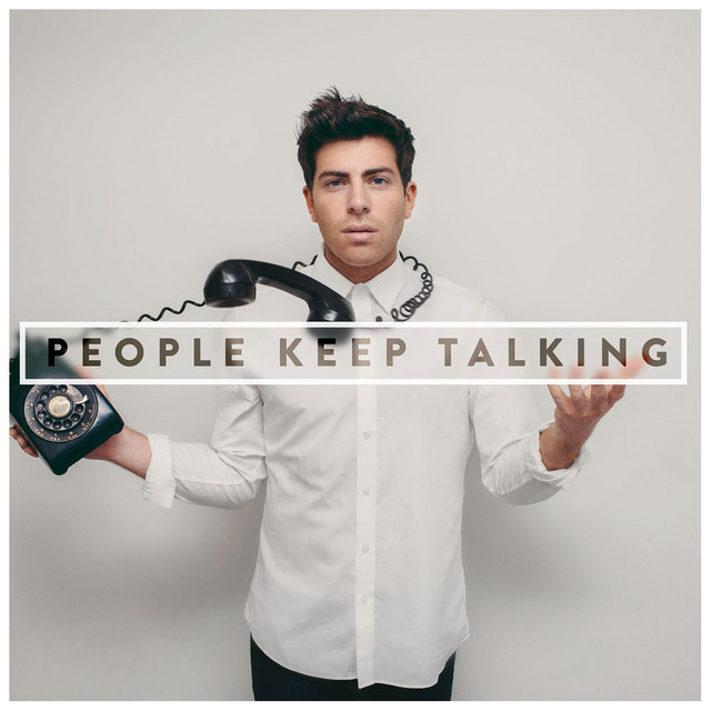 People Keep Talking (Deluxe) album cover