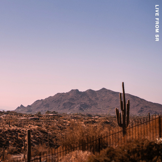 Live from SR album cover