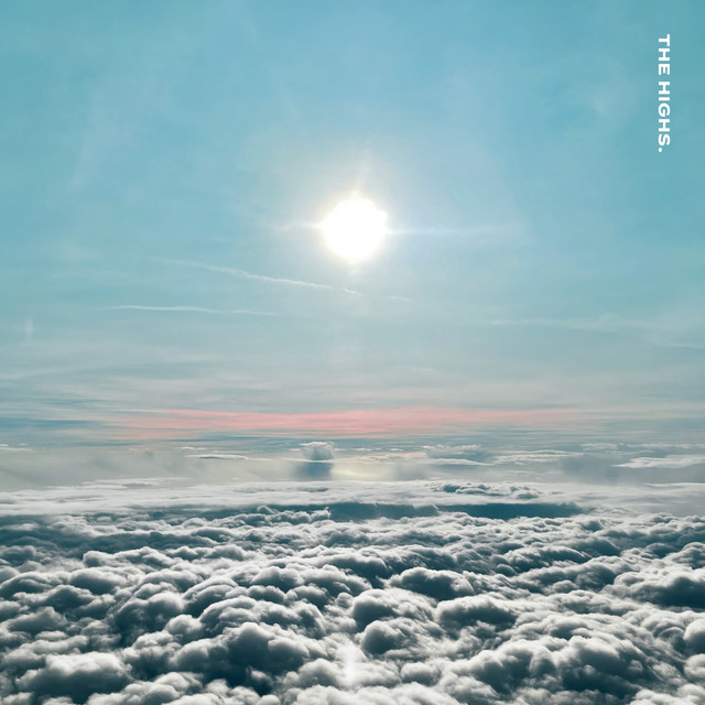 the highs. album cover