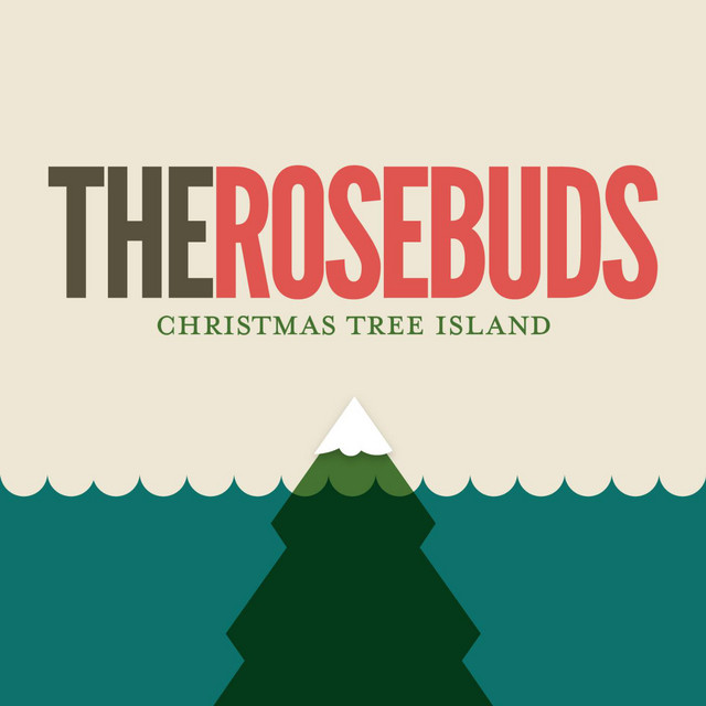 Christmas Tree Island album cover