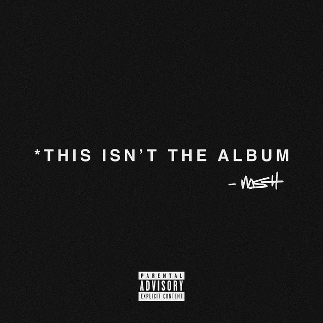 This Isn't The Album album cover