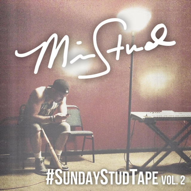 #SundayStudTape, Vol. 2. album cover