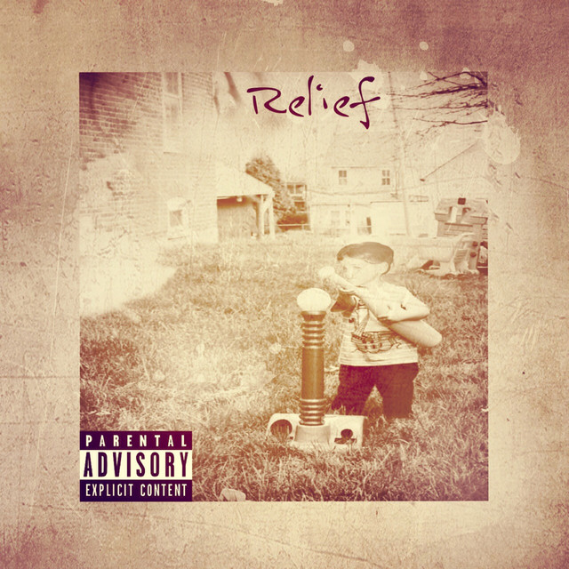 Relief album cover