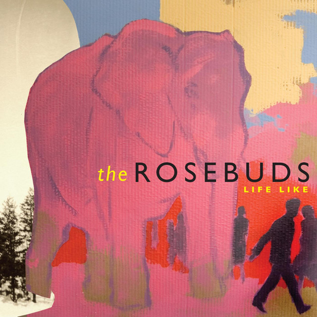Life Like album cover