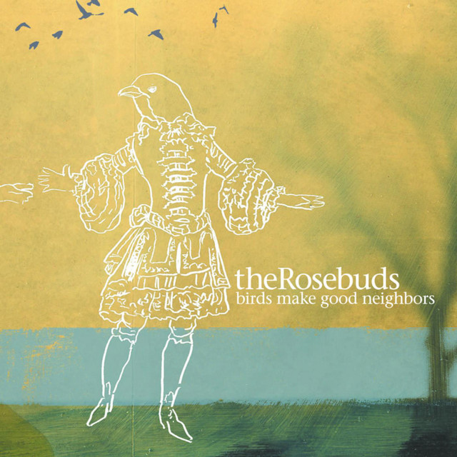 Birds Make Good Neighbors album cover