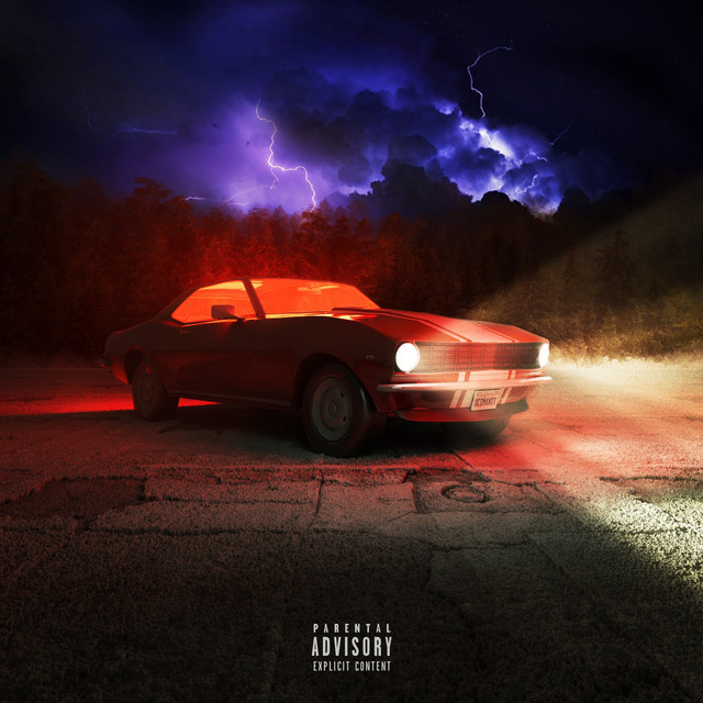 Crash album cover