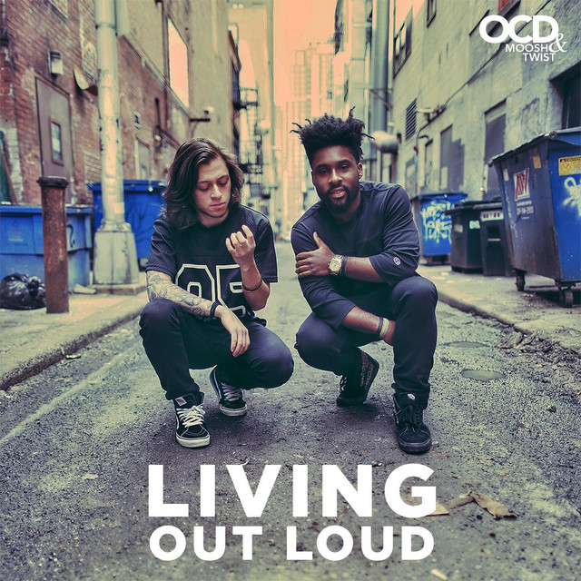 Living Out Loud album cover