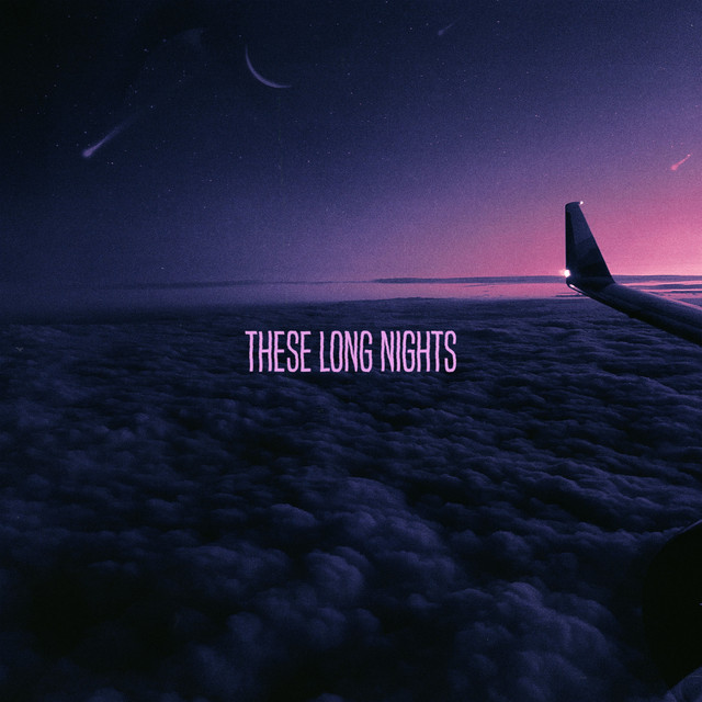 These Long Nights album cover