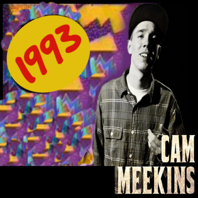 1993 album cover