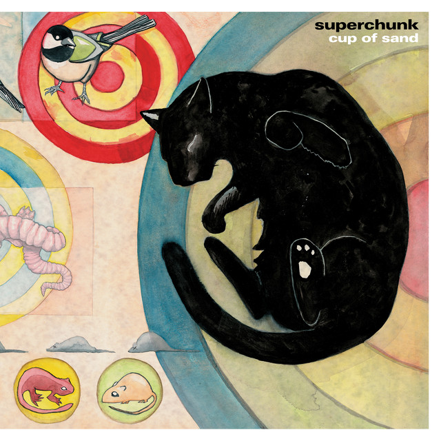 Cup of Sand (2017 Reissue) album cover