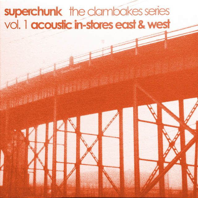 Clambakes Vol. 1: Acoustic In-Stores East & West album cover