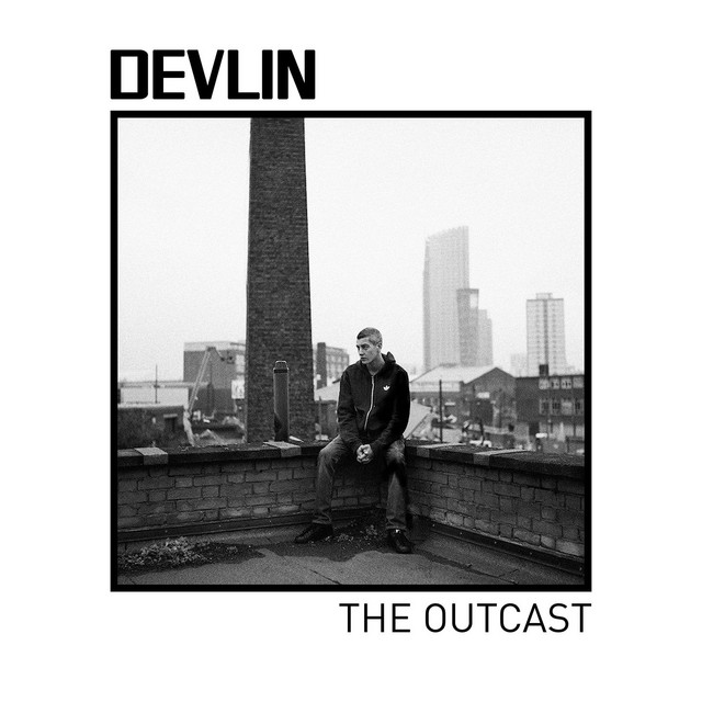The Outcast album cover