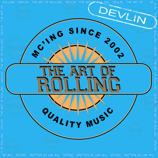 Art Of Rolling album cover