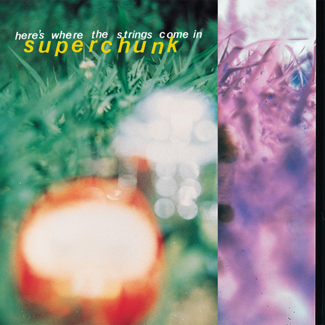 Here's Where the Strings Come In (Remastered) album cover