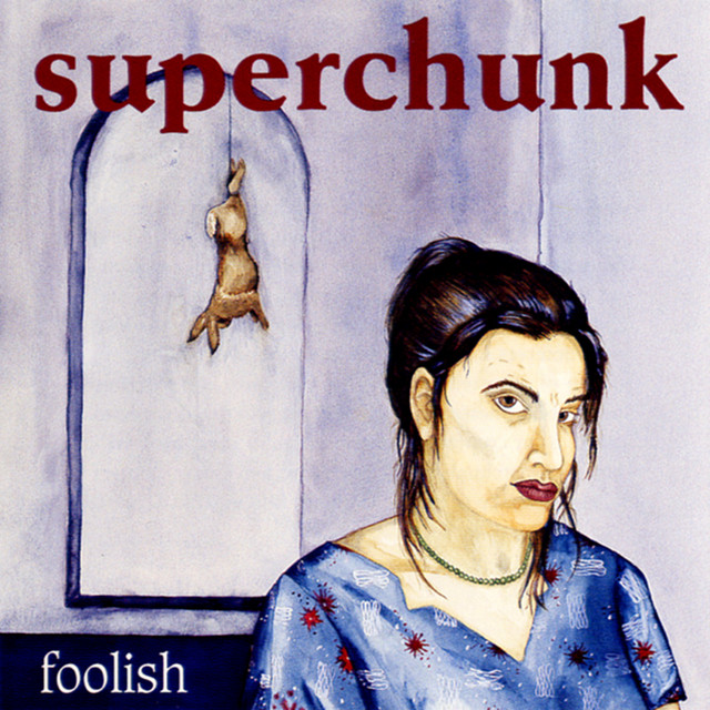 Foolish album cover