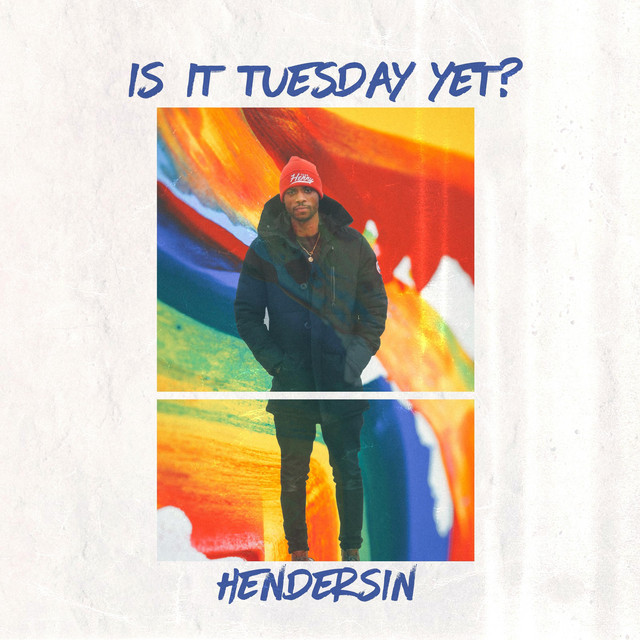 Is It Tuesday Yet? album cover