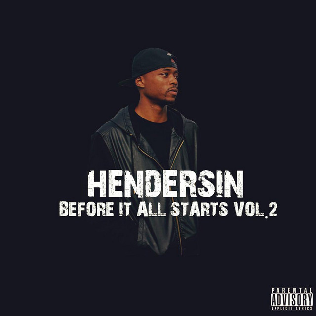 Before It All Starts, Vol. 2 album cover