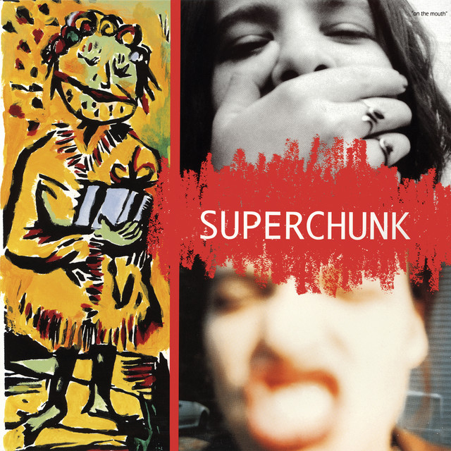 On the Mouth (Remastered) album cover