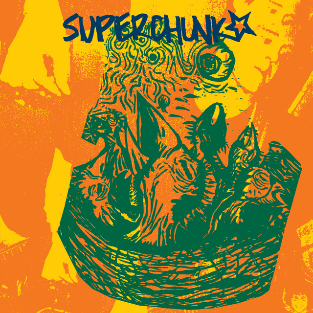 Superchunk (Remastered) album cover