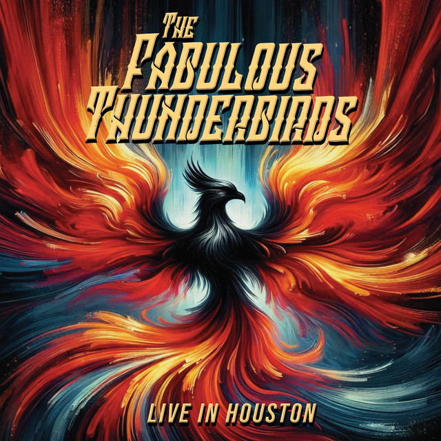 Live In Houston album cover