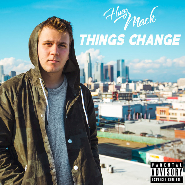 Things Change album cover
