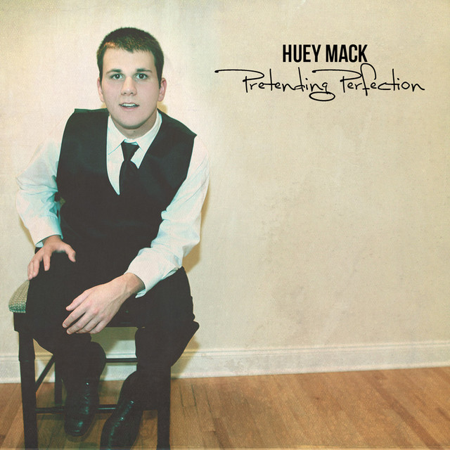 Pretending Perfection album cover
