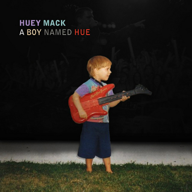 A Boy Named Hue album cover