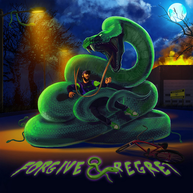 Forgive & Regret album cover