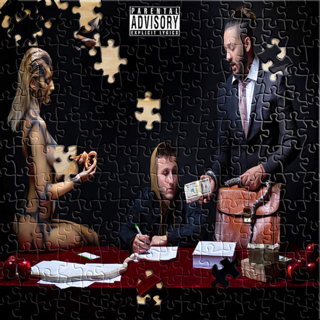 Missing Pieces album cover