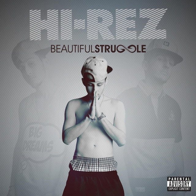 Beautiful Struggle album cover