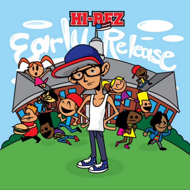 Early Release album cover
