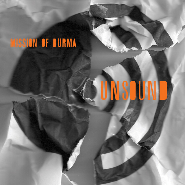 Unsound album cover