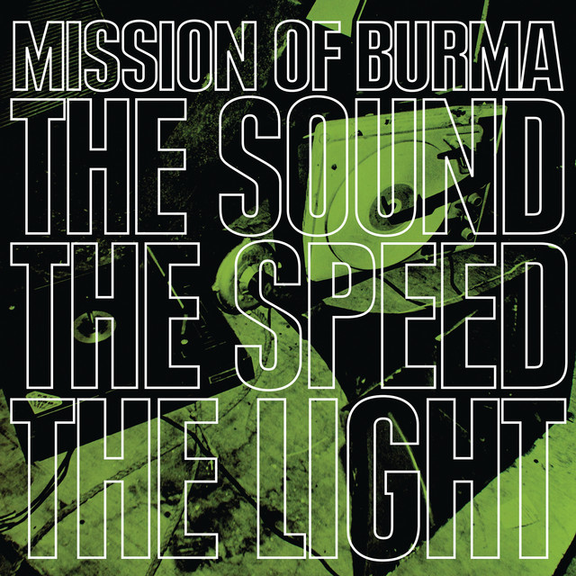 The Sound The Speed The Light album cover