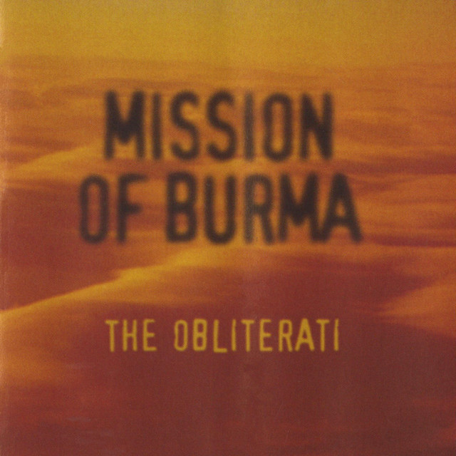 The Obliterati album cover