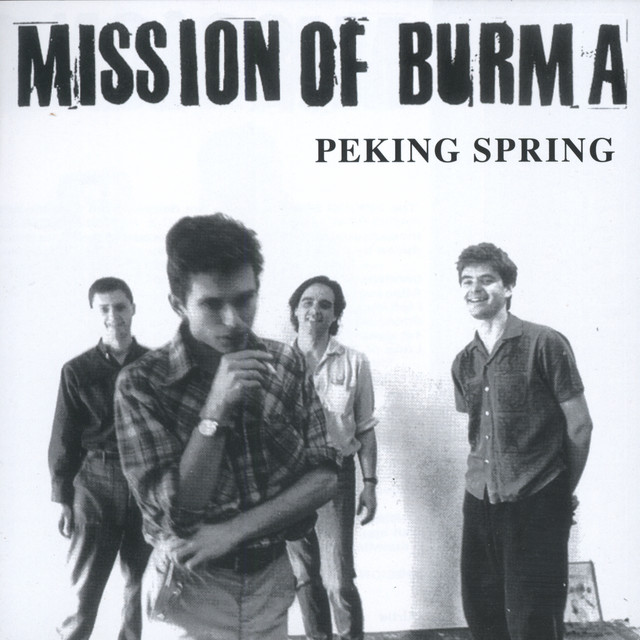 Peking Spring album cover