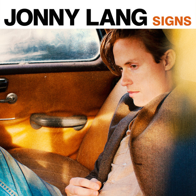 Signs album cover