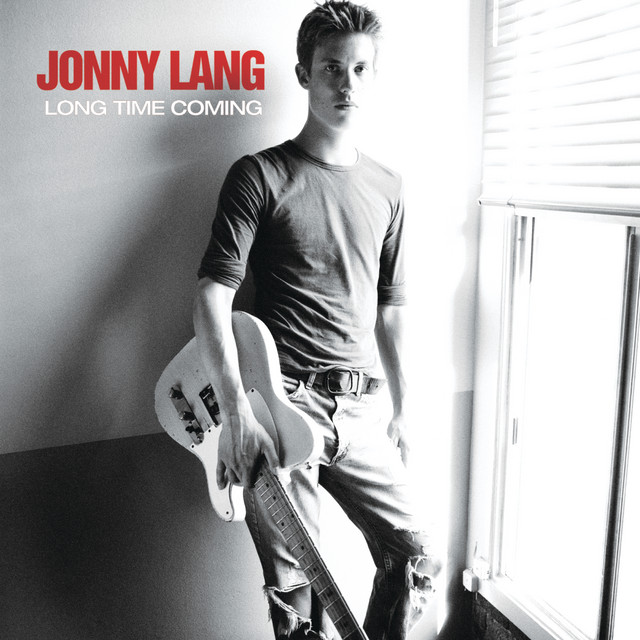 Long Time Coming album cover