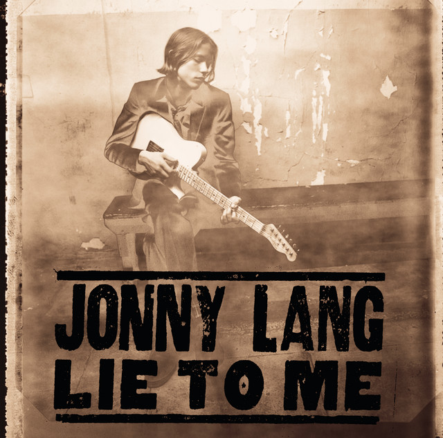 Lie To Me album cover