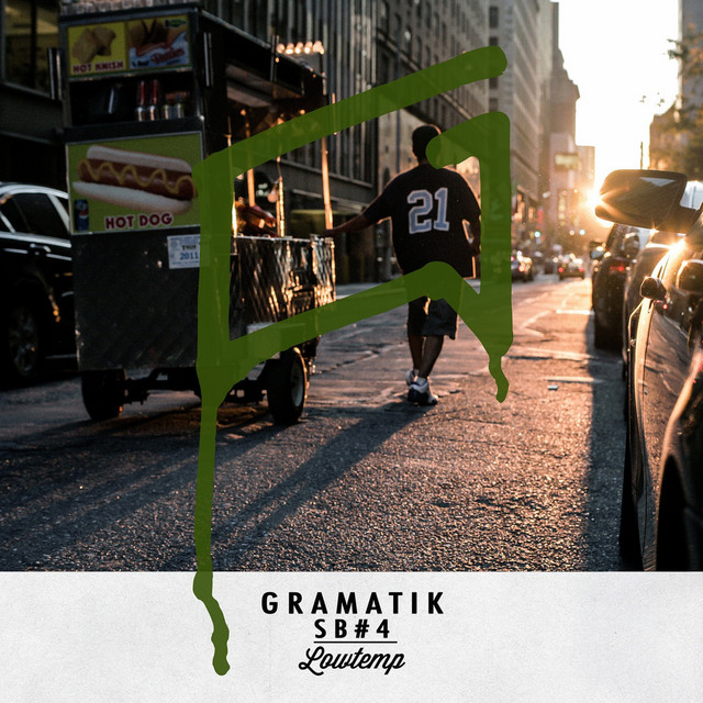SB4 album cover