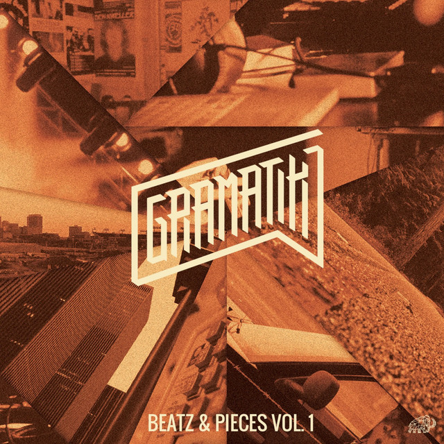 Beatz & Pieces, Vol. 1 album cover