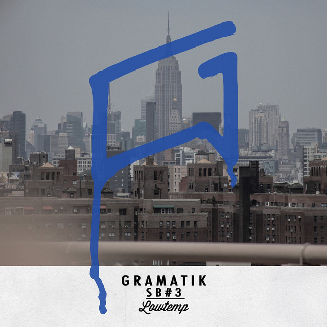 SB3 album cover