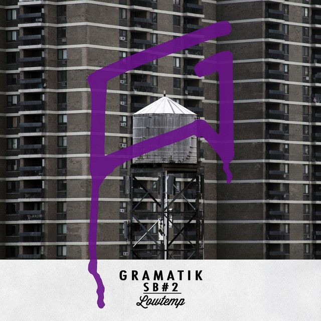 SB2 album cover