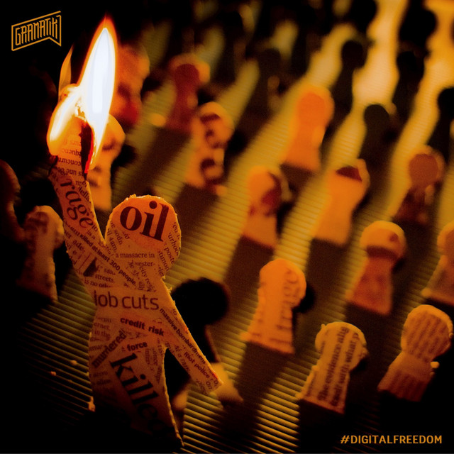 iZotope Vinyl as heard on #digitalfreedom EP by Gramatik (2012)