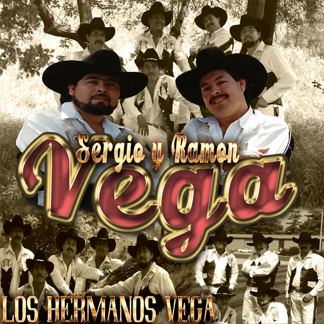 Los Hermanos Vega album cover