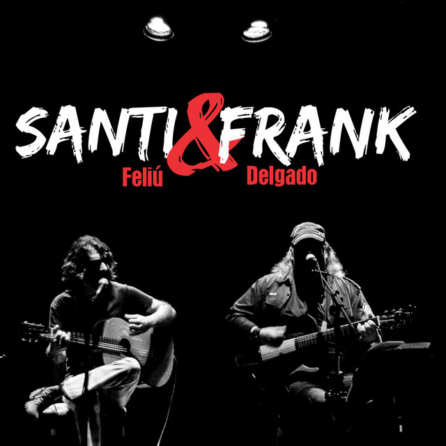 Santi & Frank (En Vivo) album cover